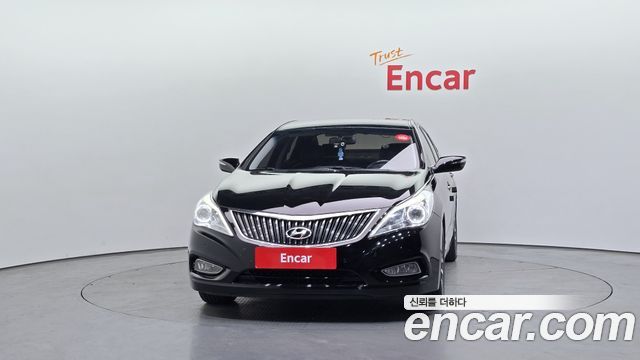 Hyundai Grandeur 2011 — photo 3