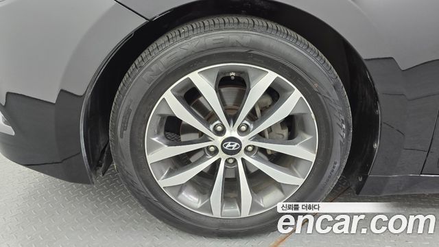 Hyundai Grandeur 2011 — photo 5