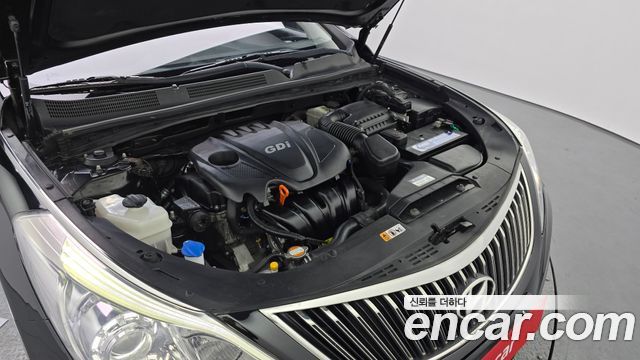 Hyundai Grandeur 2011 — photo 6