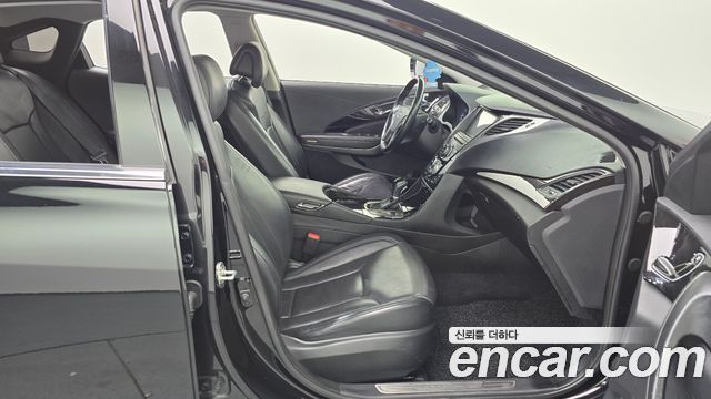 Hyundai Grandeur 2011 — photo 11