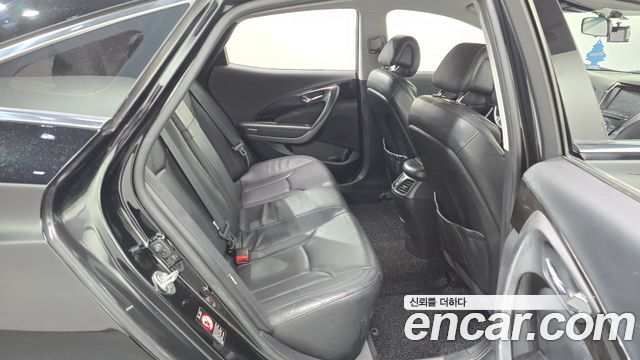 Hyundai Grandeur 2011 — photo 12