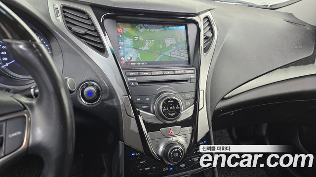 Hyundai Grandeur 2011 — photo 15