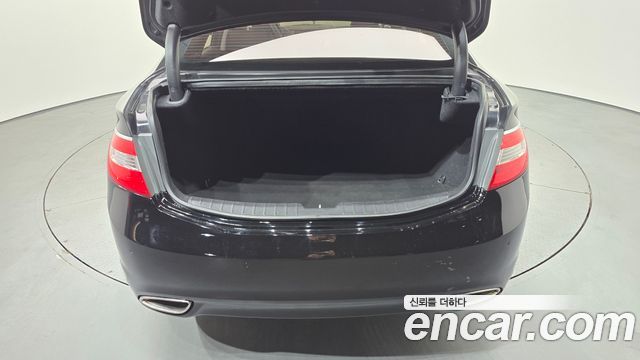 Hyundai Grandeur 2011 — photo 20