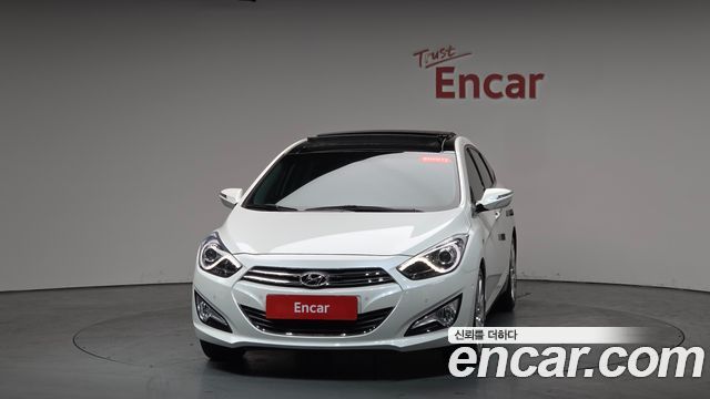 Hyundai i40 2012 — photo 3