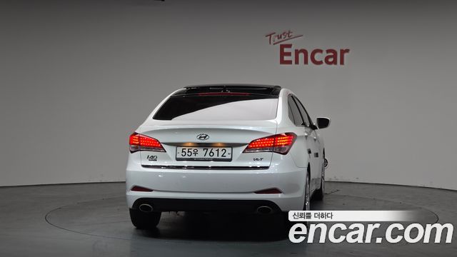 Hyundai i40 2012 — photo 4