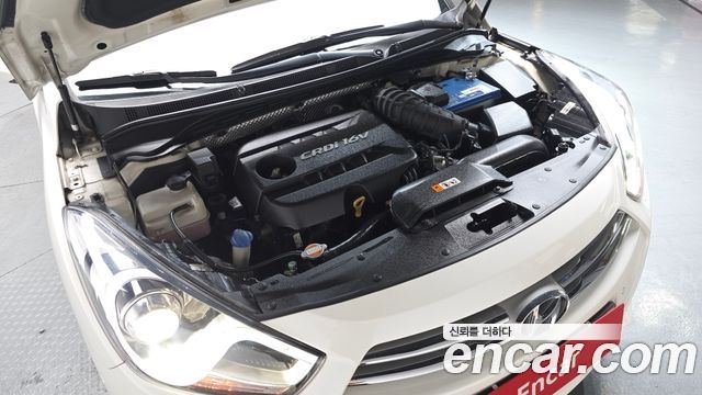 Hyundai i40 2012 — photo 6