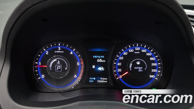Hyundai i40 2012 — photo 8