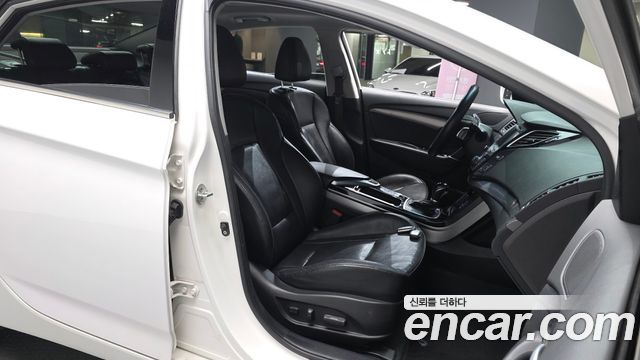Hyundai i40 2012 — photo 10