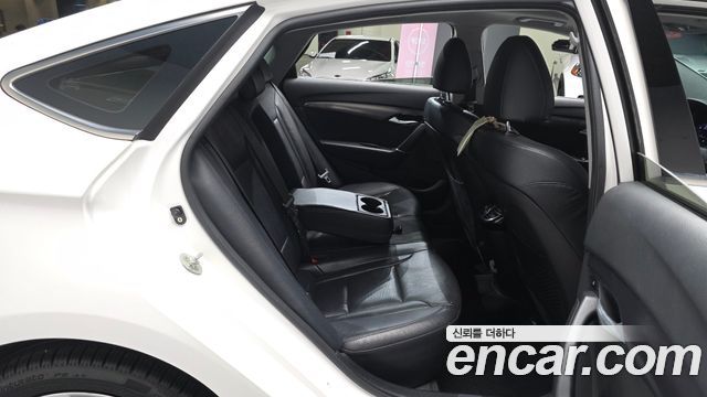 Hyundai i40 2012 — photo 12