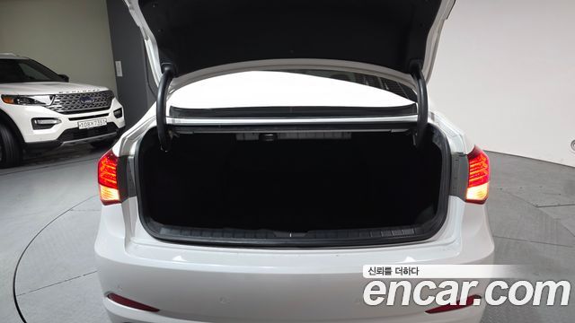 Hyundai i40 2012 — photo 20