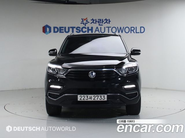 KG Mobility Rexton 2019 — photo 3