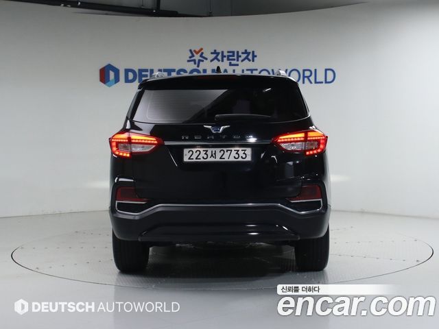 KG Mobility Rexton 2019 — photo 4