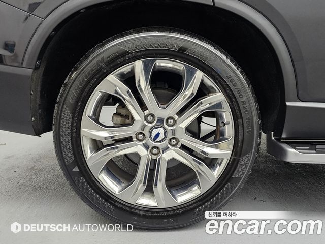 KG Mobility Rexton 2019 — photo 5