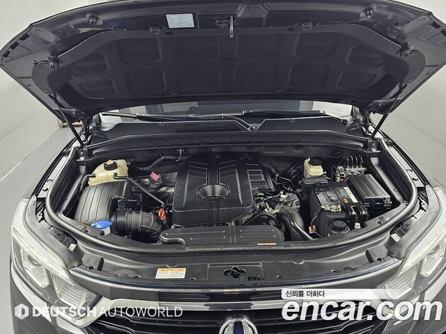 KG Mobility Rexton 2019 — photo 6