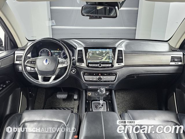 KG Mobility Rexton 2019 — photo 7