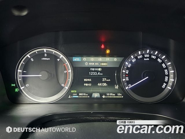 KG Mobility Rexton 2019 — photo 8