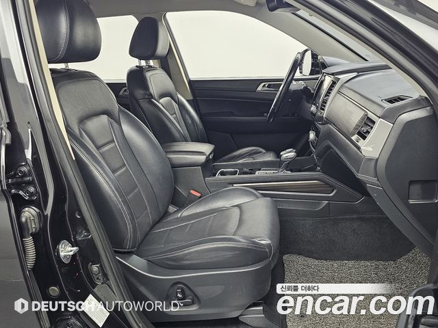 KG Mobility Rexton 2019 — photo 10