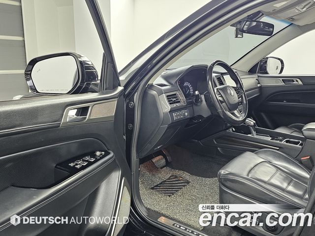 KG Mobility Rexton 2019 — photo 11