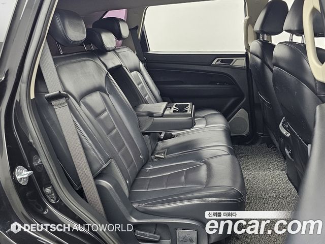 KG Mobility Rexton 2019 — photo 12