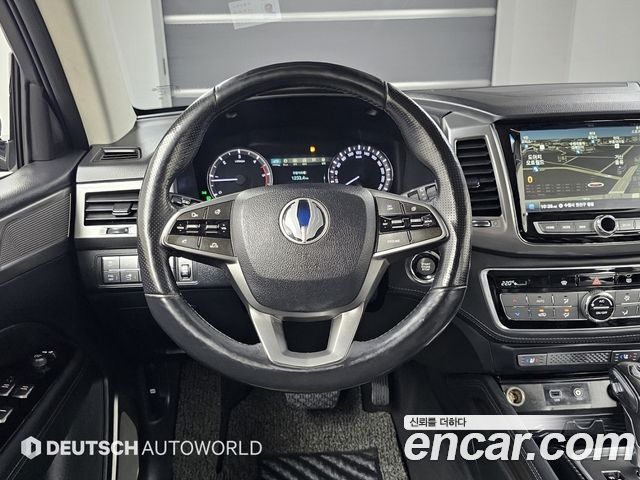 KG Mobility Rexton 2019 — photo 13