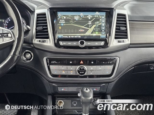 KG Mobility Rexton 2019 — photo 14