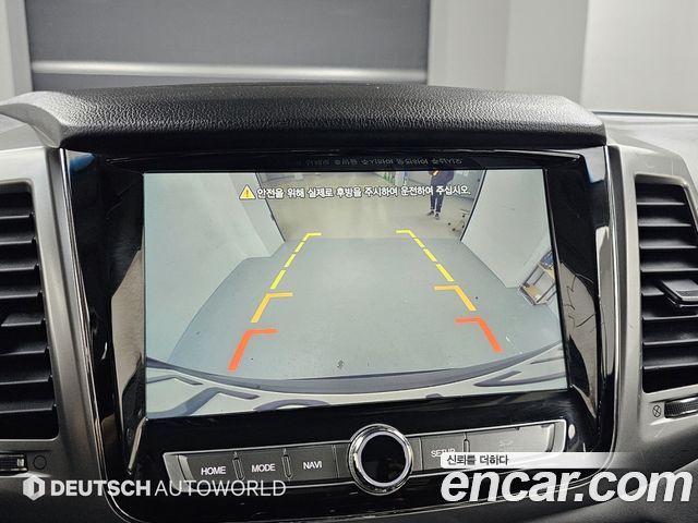 KG Mobility Rexton 2019 — photo 15