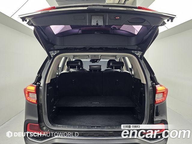 KG Mobility Rexton 2019 — photo 19