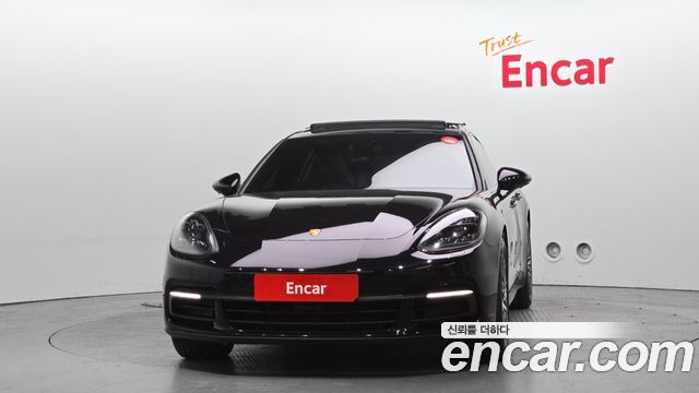 Porsche Panamera 2018 — photo 3
