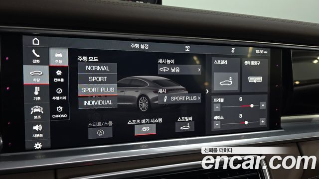 Porsche Panamera 2018 — photo 17