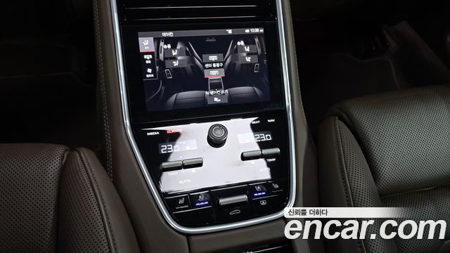 Porsche Panamera 2018 — photo 19