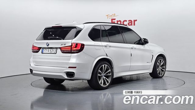 BMW X5 2015 — photo 2