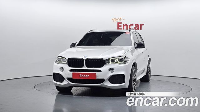 BMW X5 2015 — photo 3
