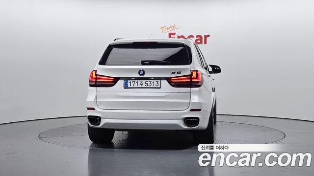 BMW X5 2015 — photo 4