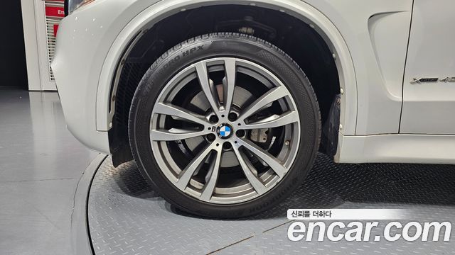 BMW X5 2015 — photo 5