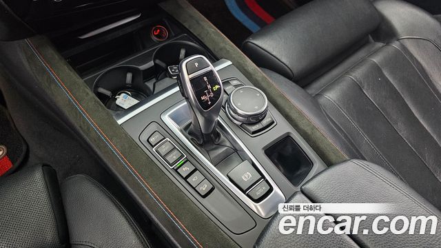 BMW X5 2015 — photo 9