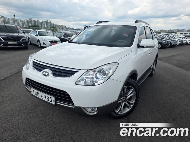 Hyundai Veracruz 2015 — photo 1