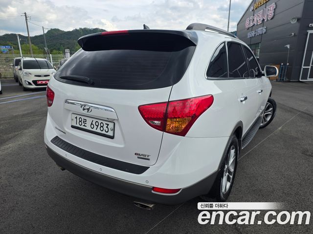 Hyundai Veracruz 2015 — photo 2