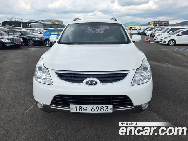 Hyundai Veracruz 2015 — photo 3