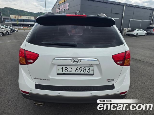 Hyundai Veracruz 2015 — photo 4