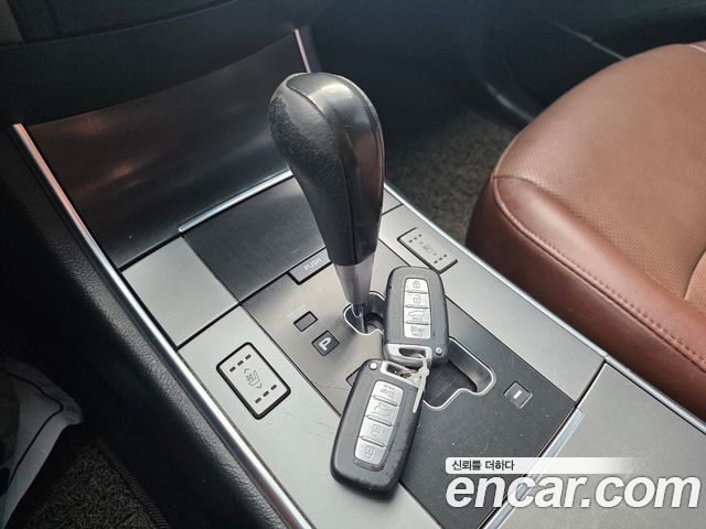 Hyundai Veracruz 2015 — photo 9