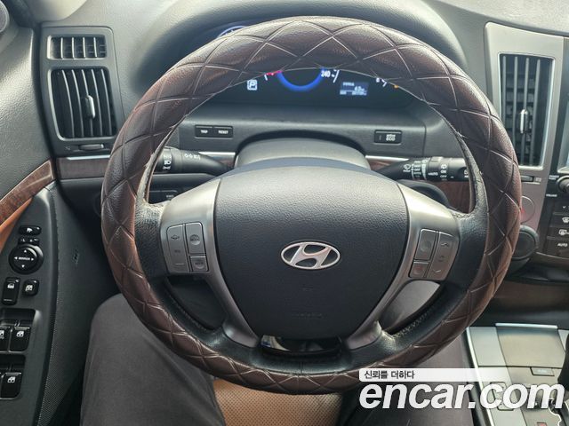 Hyundai Veracruz 2015 — photo 11