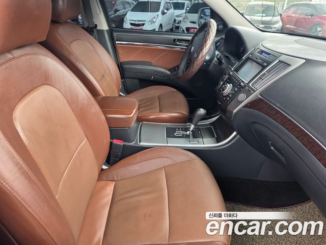Hyundai Veracruz 2015 — photo 17