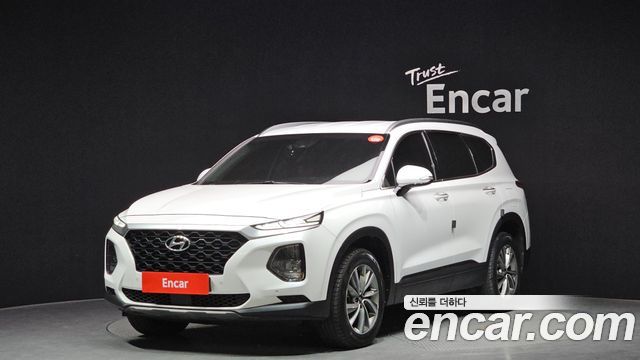 Hyundai Santafe 2019 — photo 1