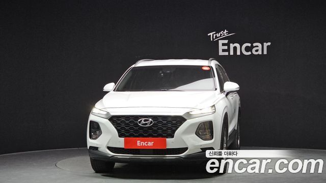 Hyundai Santafe 2019 — photo 3