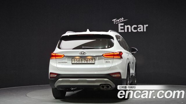 Hyundai Santafe 2019 — photo 4
