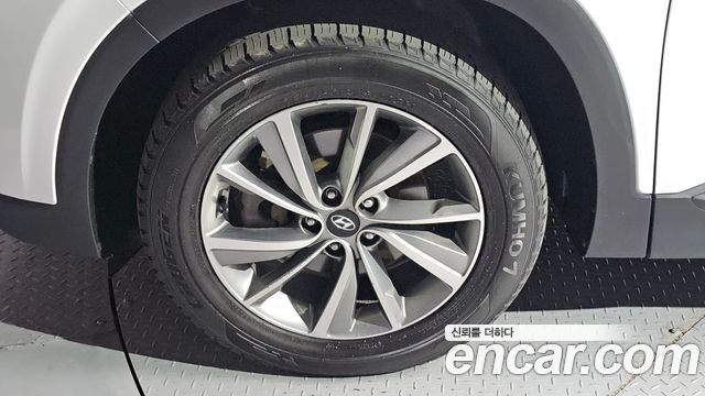 Hyundai Santafe 2019 — photo 5