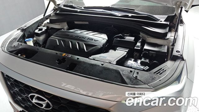 Hyundai Santafe 2019 — photo 6