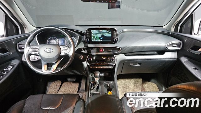 Hyundai Santafe 2019 — photo 7