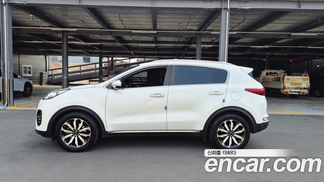 Kia Sportage 2017 — photo 4