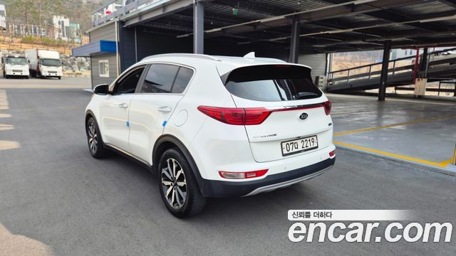 Kia Sportage 2017 — photo 5